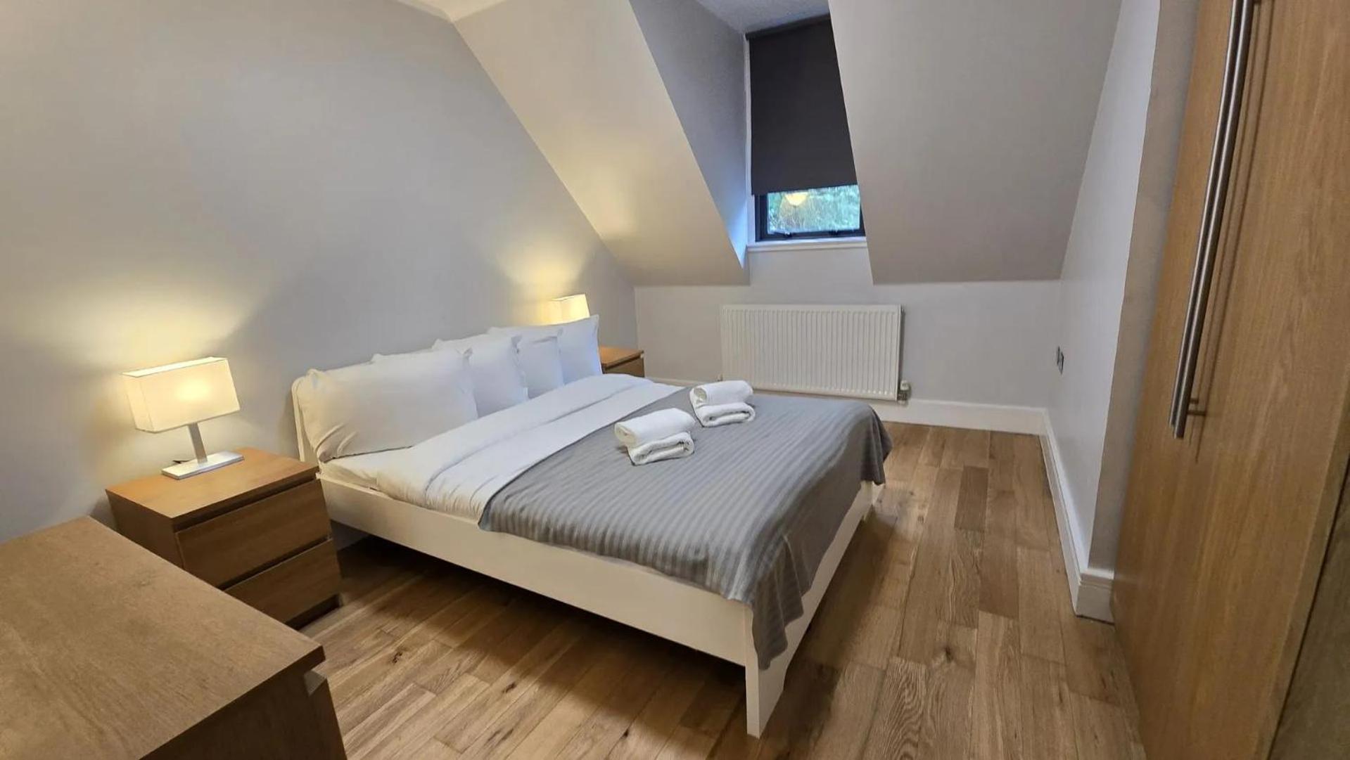Westciti Chatsworth Road Apartments Кройдон Екстер'єр фото
