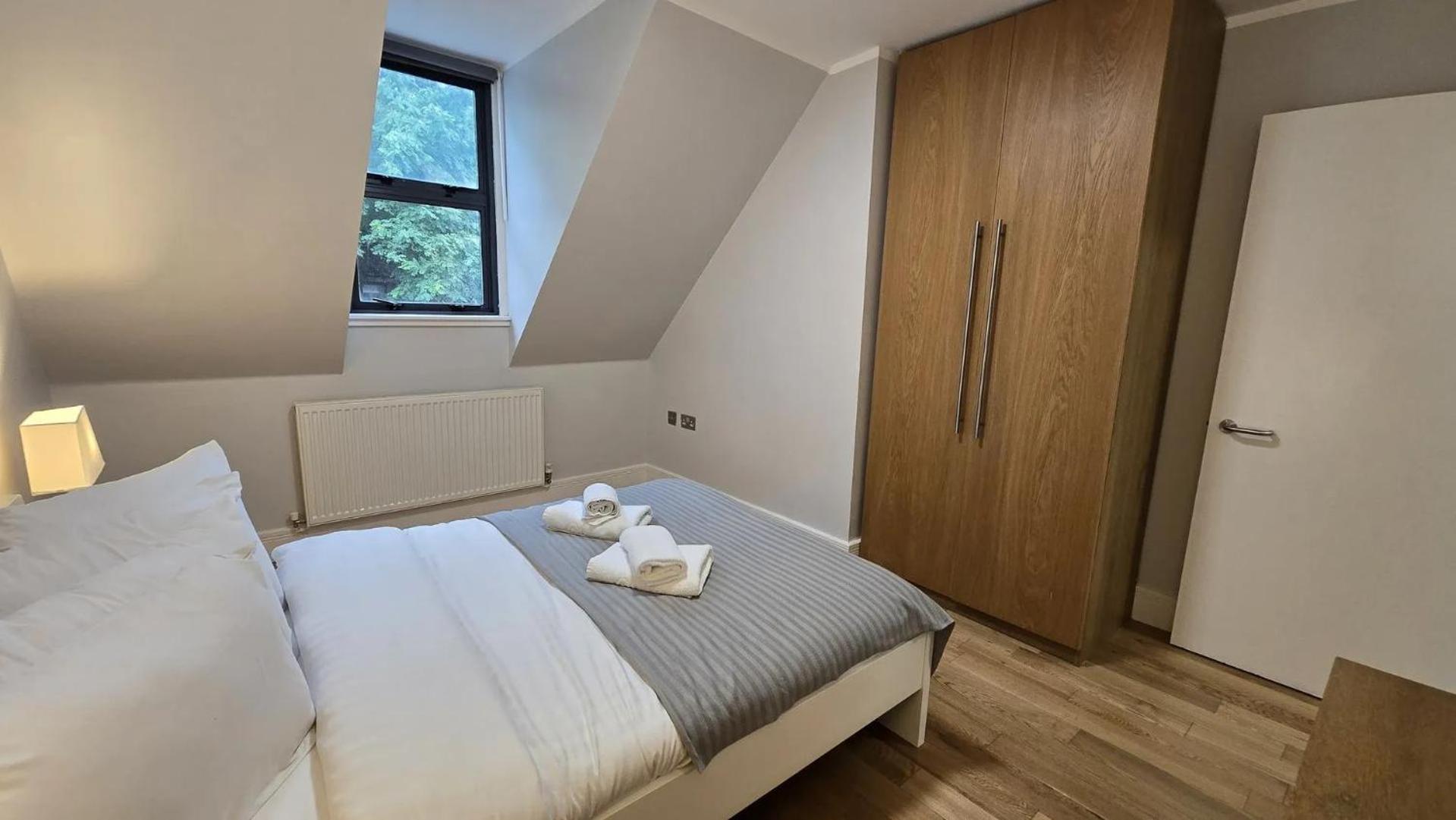 Westciti Chatsworth Road Apartments Кройдон Екстер'єр фото