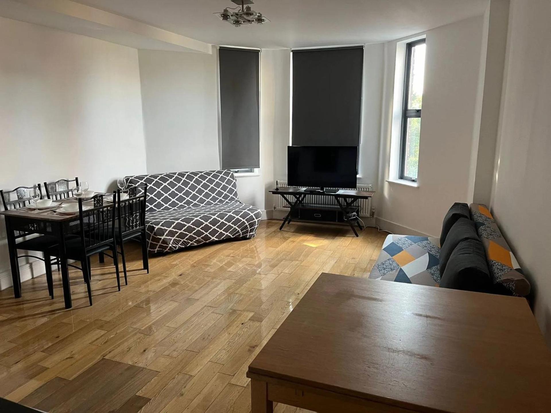 Westciti Chatsworth Road Apartments Кройдон Екстер'єр фото