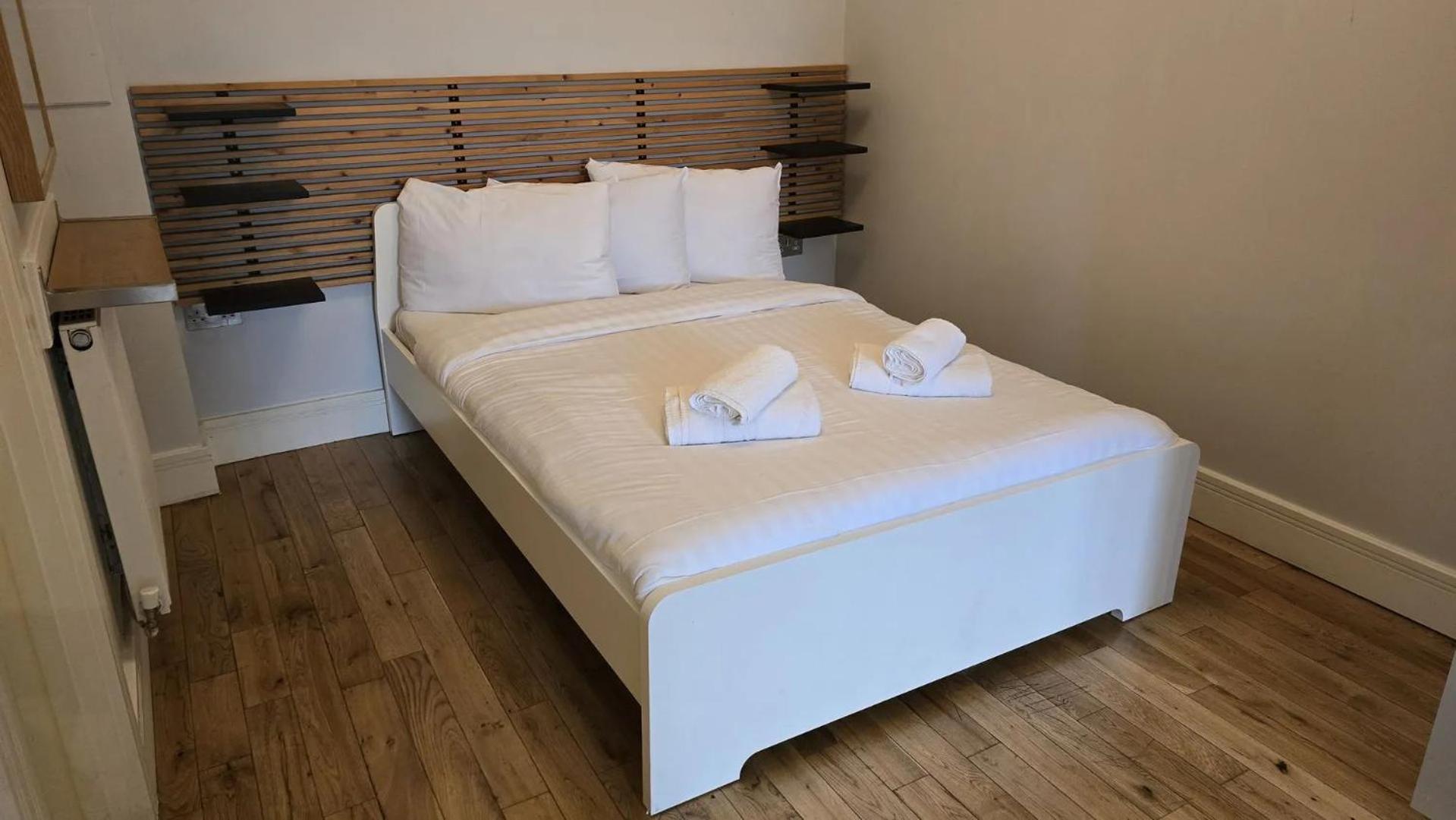 Westciti Chatsworth Road Apartments Кройдон Екстер'єр фото