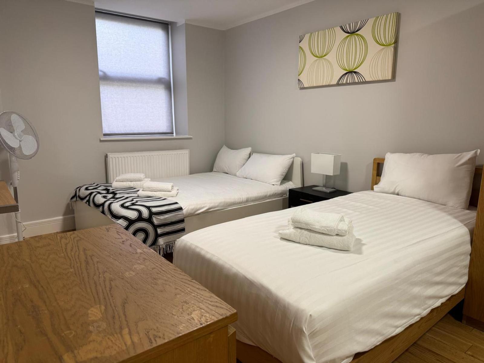Westciti Chatsworth Road Apartments Кройдон Екстер'єр фото